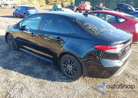 2024 Toyota Corolla Le из США, поврежденный, VIN 5YFB4MDE3RP116953